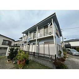 京王線 調布駅 徒歩8分の賃貸アパート