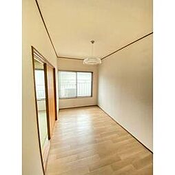 京王相模原線 京王多摩川駅 徒歩7分の賃貸アパート 2階2DKのリビング/ダイニング