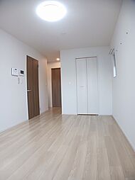 ヒカルサ豊橋佐藤II 202 2階1LDKのリビング/ダイニング