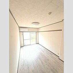 梅田コーポ 203 2階ワンルームのリビング/ダイニング