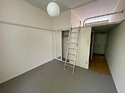 JR高崎線 高崎駅 バス26分 福島下車 徒歩11分の賃貸アパート 2階1Kのリビング/ダイニング