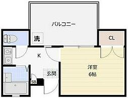 阪急宝塚本線 庄内駅 徒歩10分