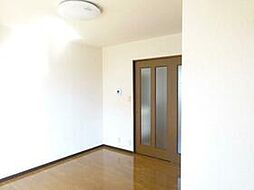 東武桐生線 阿左美駅 徒歩2分の賃貸アパート 1階1Kのリビング/ダイニング