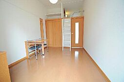 レオパレス原 105 1階1Kのリビング/ダイニング