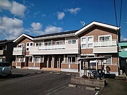 JR東海道本線 穂積駅 バス12分 北方柱本下車 徒歩8分の賃貸アパート