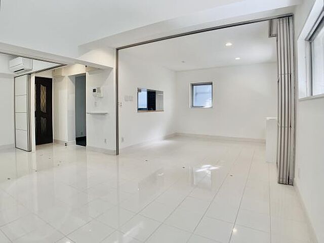 リビング/ダイニング