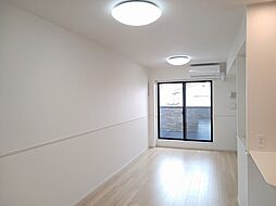 ポルトボヌールＡＹＡ 202 2階2LDKのリビング/ダイニング