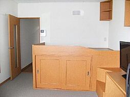 JR東海道本線 三島駅 バス10分 せぎ下車 徒歩7分の賃貸アパート 2階1Kのリビング/ダイニング