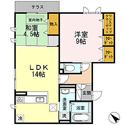 大阪モノレール本線 万博記念公園駅 徒歩11分 1階/-