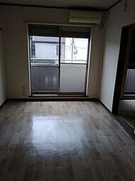 京王線 府中駅 バス8分 新町文化センター下車 徒歩1分の賃貸マンション 2階2DKのリビング/ダイニング