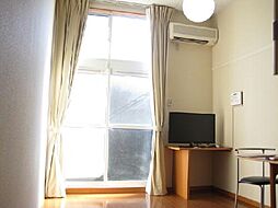 レオパレスマリオ 108 1階1Kのリビング/ダイニング