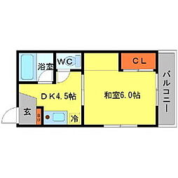 EST-1小野原 2階/-