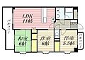 アメニティー春日3階7.0万円