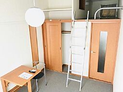 レオパレススカイ　タウン 212 2階1Kのリビング/ダイニング