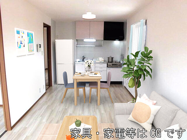 リビング/ダイニング