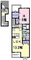 桑名駅 6.2万円