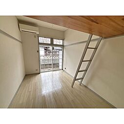 ロジュマン新町 103 1階1Kのリビング/ダイニング