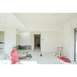 新交通ゆりかもめ 芝浦ふ頭駅 徒歩5分の賃貸マンション 9階1LDKのリビング/ダイニング