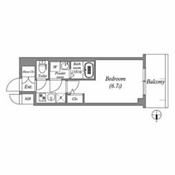 MAXIV CROS 江坂 5階