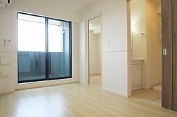 リガーレ　シダミ 303 3階2LDKのリビング/ダイニング