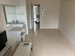 レオネクストアレグリーアII 203 2階ワンルームのリビング/ダイニング