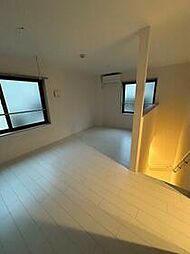 京王井の頭線 池ノ上駅 徒歩7分の賃貸マンション 2階2LDKのリビング/ダイニング