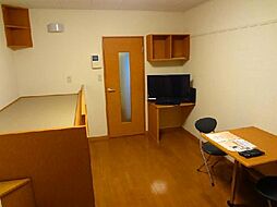 レオパレスＬｉｔｏｒａｌｅ 202 2階1Kのリビング/ダイニング