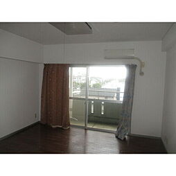 イロハビルディング 4B 4階ワンルームのリビング/ダイニング