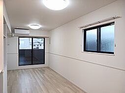 シュティル・ブリーゼＡ 201 2階2LDKのリビング/ダイニング