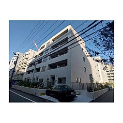 JR山手線 目黒駅 徒歩5分の賃貸マンション