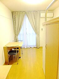 レオパレス蘇我加藤III 105 1階1Kのリビング/ダイニング