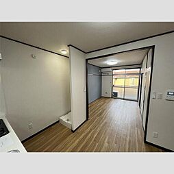 メゾンいしかわ 202 2階1LDKのリビング/ダイニング