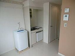 ユナイト藤棚ヴィセンテ・アミーゴ 203 2階ワンルームのリビング/ダイニング