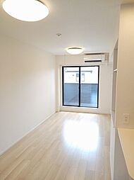 ベルメランジェＢ 203 2階2LDKのリビング/ダイニング