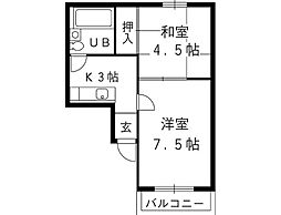 覚王山駅 4.0万円