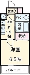 太閤通駅 5.8万円