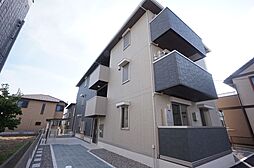 名鉄竹鼻線 柳津駅 徒歩9分の賃貸アパート