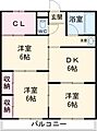 サザンクロス2階5.0万円
