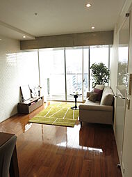 都営三田線 御成門駅 徒歩2分の賃貸マンション