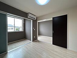 patrie（パトリ） 2階2LDKのリビング/ダイニング