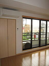 多田ビル 202 2階ワンルームのリビング/ダイニング