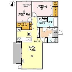 阪急千里線 山田駅 徒歩10分 1階/-