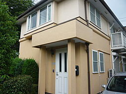 京王井の頭線 浜田山駅 徒歩3分の賃貸テラスハウス