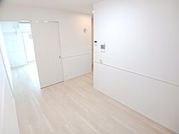 JR東海道・山陽本線 東淀川駅 徒歩2分の賃貸マンション 5階1DKのリビング/ダイニング