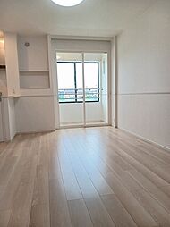 ヒカルサ市原姉ヶ崎サウス 202 2階1LDKのリビング/ダイニング