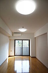 JR京浜東北・根岸線 横浜駅 徒歩12分の賃貸マンション 4階1Kのリビング/ダイニング