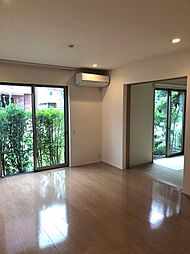 西武池袋線 富士見台駅 徒歩14分の賃貸一戸建て 1階4LDKのリビング/ダイニング