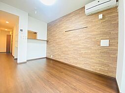 ベルエクラ蒲田 106 2階ワンルームのリビング/ダイニング