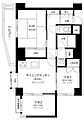 NICアーバンハイム根津公園5階12.5万円