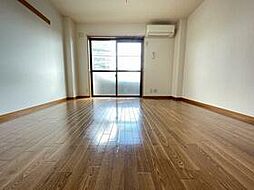 JR東海道本線 三河三谷駅 徒歩5分の賃貸アパート 2階1Kのリビング/ダイニング